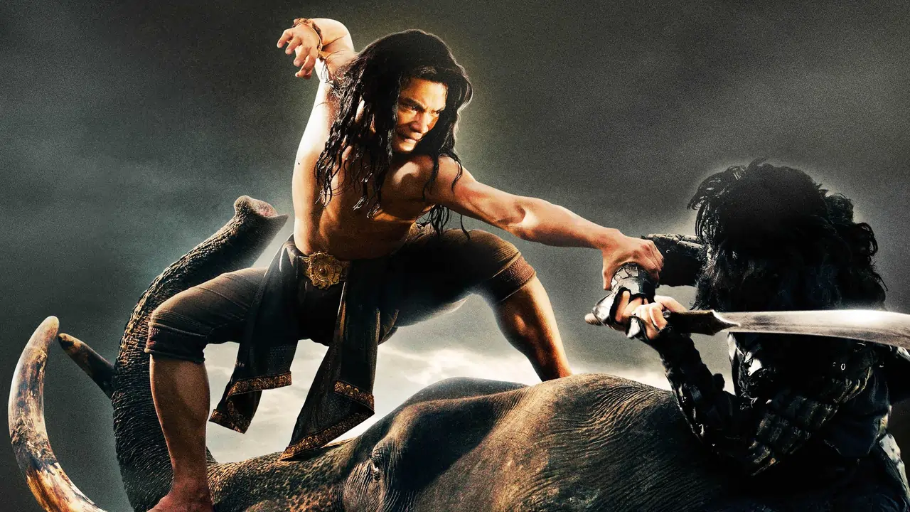 دانلود فیلم Ong Bak 3 2010