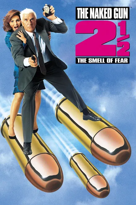 دانلود فیلم The Naked Gun 2½: The Smell of Fear