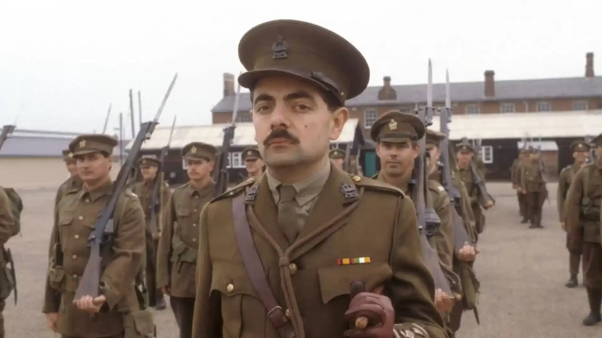 Blackadder Goes Forth