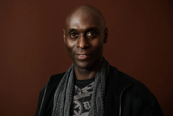 Lance Reddick