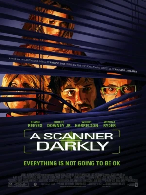 دانلود فیلم A Scanner Darkly