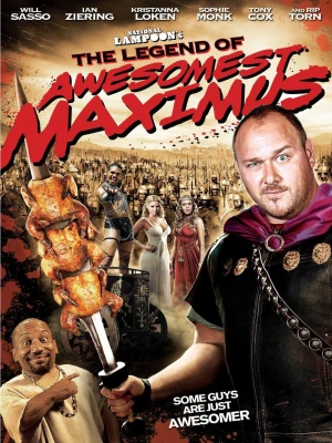 دانلود فیلم The Legend of Awesomest Maximus