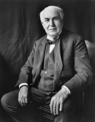 Thomas A. Edison