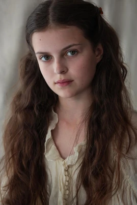 Poppy Townsend White