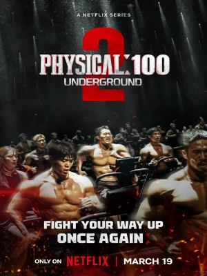 دانلود سریال Physical: 100