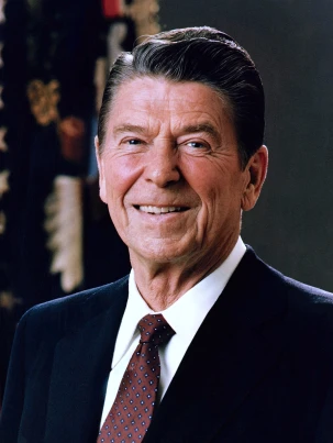 Ronald Reagan