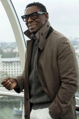 David Harewood
