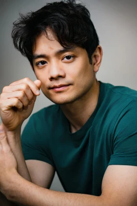 Osric Chau