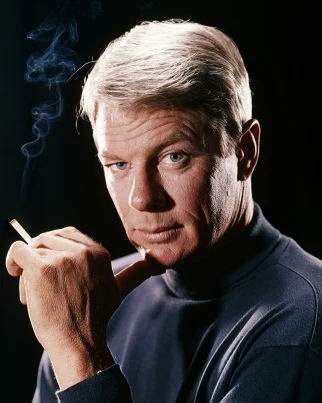 Peter Graves