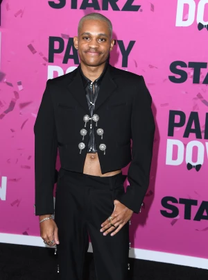 Tyrel Jackson Williams