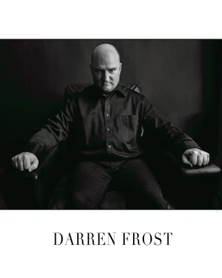 Darren Frost