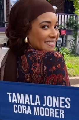Tamala Jones