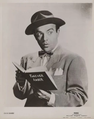 Dave Barry