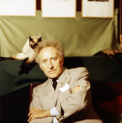 Jean Cocteau