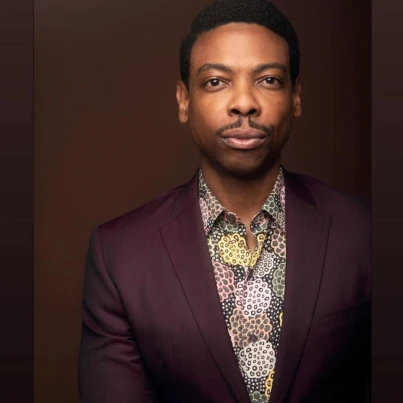 Michael Benjamin Washington