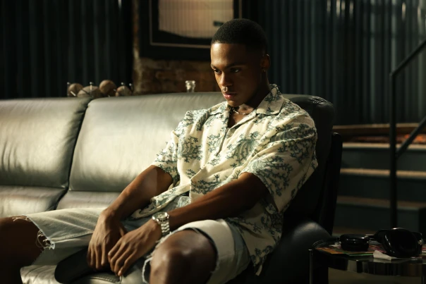 Ahmad Nicholas Ferguson