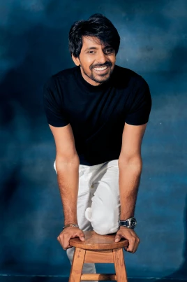 Priyadarshi Pulikonda