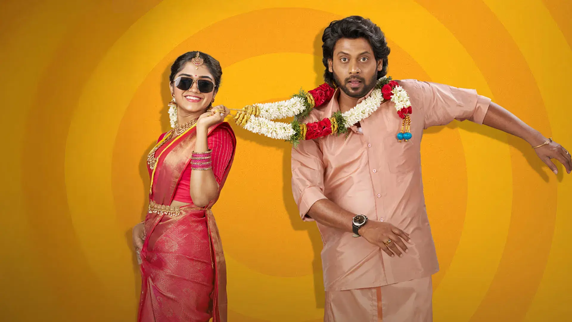 دانلود فیلم Aan Paavam Pollathathu 2025