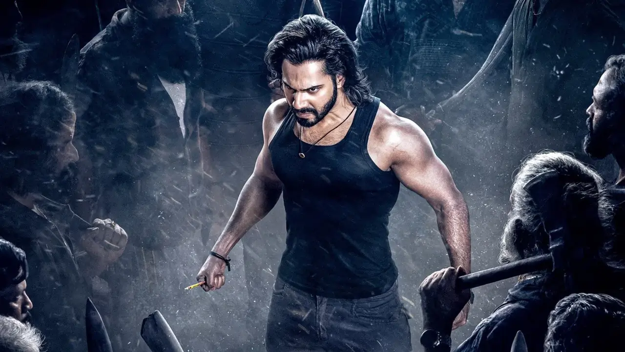 دانلود فیلم Baby John 2024