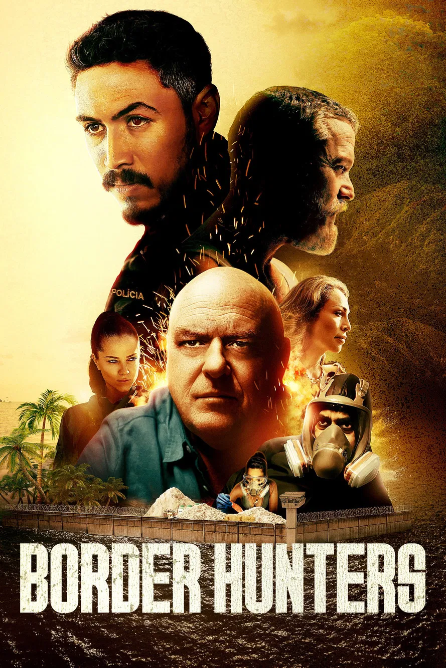 دانلود فیلم Border Hunters