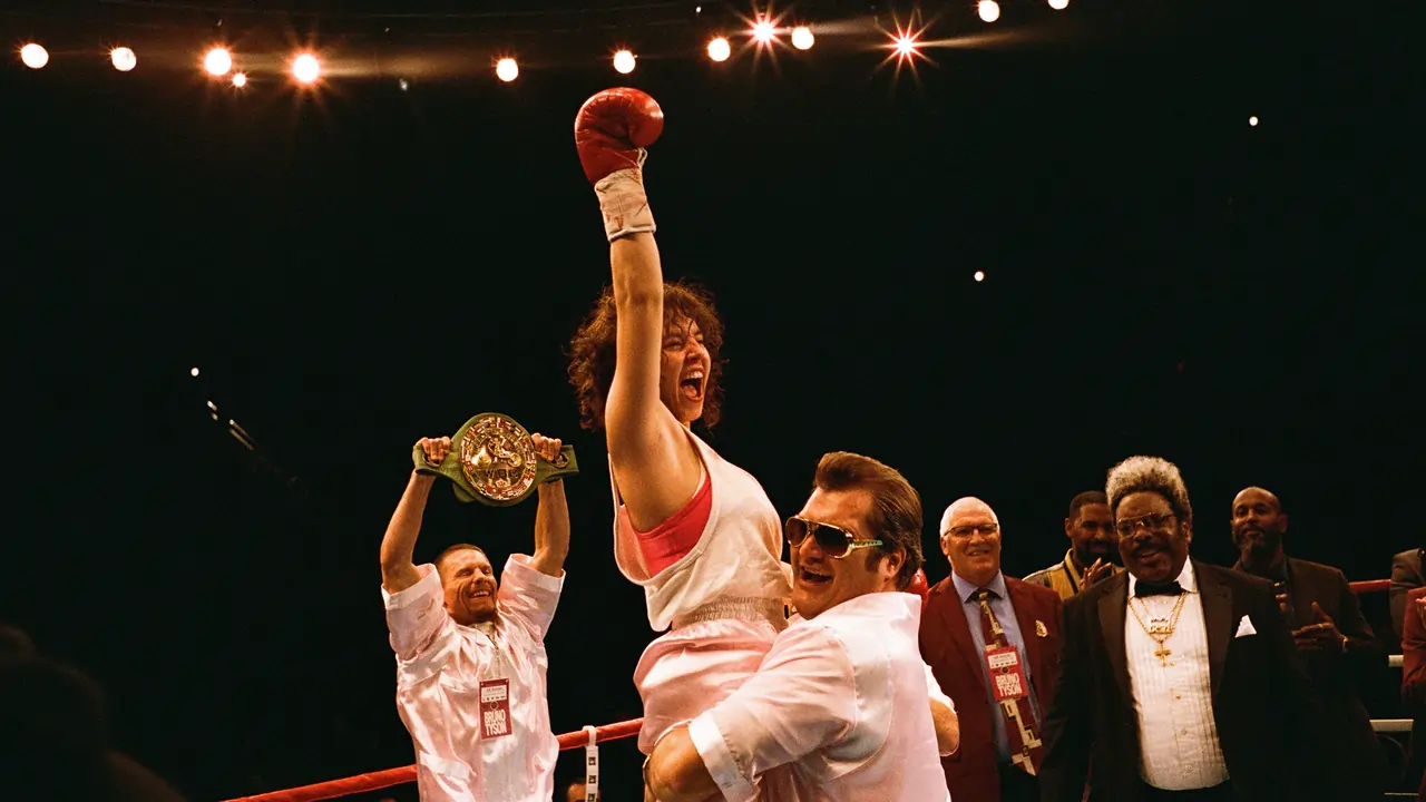 دانلود فیلم Christy 2025