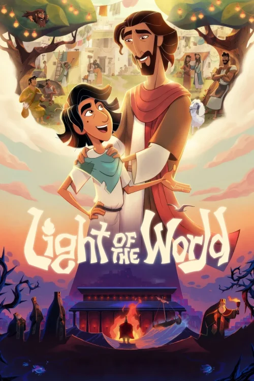 دانلود انیمیشن Light of the World