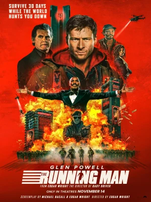 دانلود فیلم The Running Man