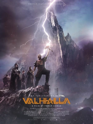 دانلود فیلم Valhalla: The Legend of Thor