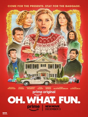 دانلود فیلم Oh. What. Fun.