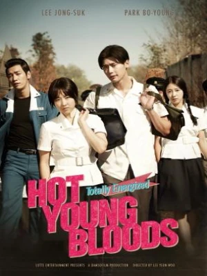 دانلود فیلم Hot Young Bloods