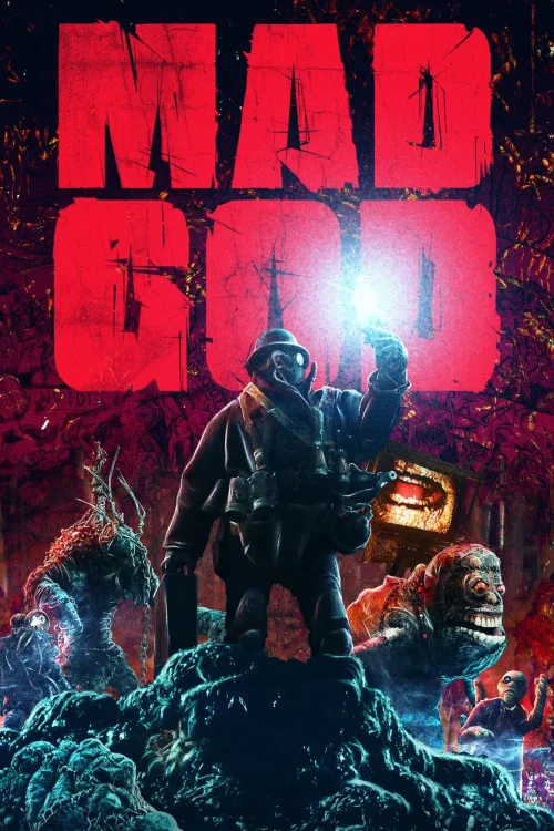دانلود فیلم Mad God