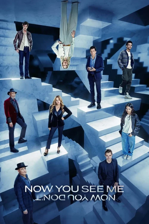 دانلود فیلم Now You See Me: Now You Don't