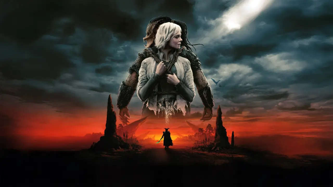 دانلود فیلم Predator: Badlands 2025