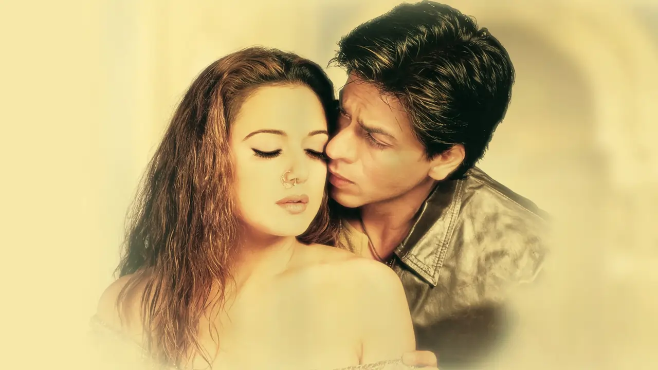 دانلود فیلم Veer-Zaara 2004