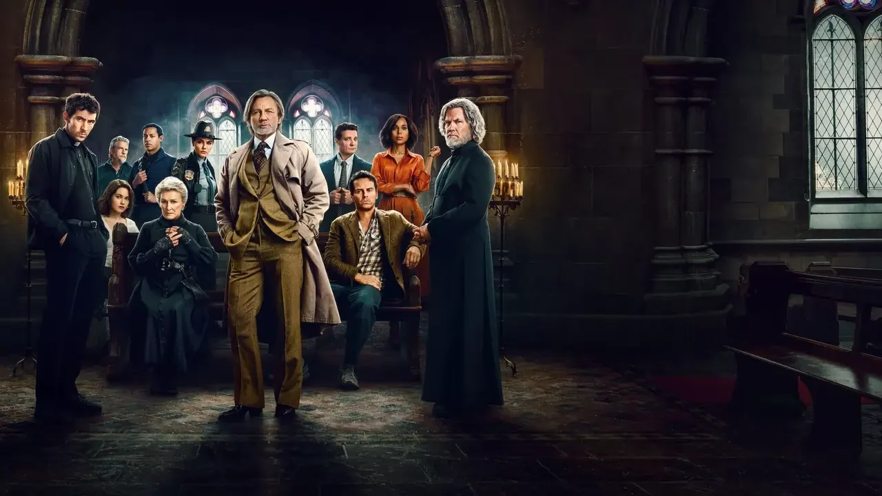 دانلود فیلم Wake Up Dead Man: A Knives Out Mystery 2025